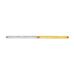 Dual 24 LED Dual Function 12" GloLight Bar With Bezel - Amber LED/Clear Lens - Image 3