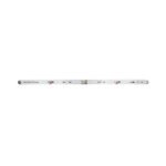 Dual 24 LED Dual Function 12" GloLight Bar With Bezel - Amber LED/Clear Lens - Image 9