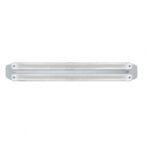 Dual 24 LED Dual Function 12" GloLight Bar With Bezel - Red LED/Clear Lens - Image 2