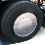 Flat Aero Rear Axle Cover Kit - Chrome - Image 6