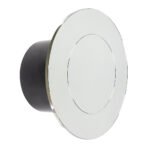 Flat Aero Rear Axle Cover Kit - Chrome - Image 9
