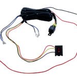 Fog Lamp Wiring Harness Kit