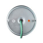Glass Watermelon Flush Mount Kit - Dark Amber - Image 5