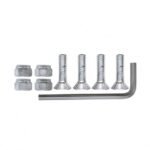 Grab Handle Mounting Hardware Kit