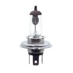 H4 Clear Halogen Bulb - 60/55W