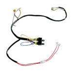 H4 Headlight Relay Harness Kit
