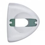 Headlight Turn Signal Cover With Rectangular Light Cutout