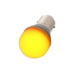 High Power 1157 LED Bulb - Amber - Image 4