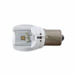 High Power Dual LED 1156 Bulb - White - Image 3
