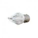 High Power Dual LED 1157 Bulb - Amber - Image 2
