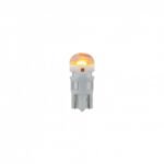 High Power Single LED 194/T10 Bulb - Amber (2-Pack)