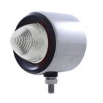 SS 2FACE/2.5LED BEE A/R CLEAR LENS LT ---CLOSEOUT