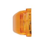 Incandescent Rectangular Fender Mount Light (Clearance/Marker) - Amber & Red Lens - Image 4
