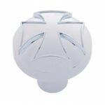 Iron Cross Air Valve Knob