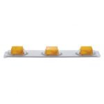 Mini Identification Light Bar - Amber - Image 2