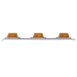 Mini Identification Light Bar - Amber - Image 3