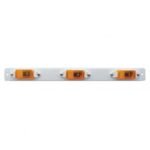 Mini Identification Light Bar - Amber - Image 4