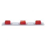 Mini Identification Light Bar - Red