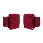 Over 80" Wide LED Submersible Combination Tail Light Kit - Image 4