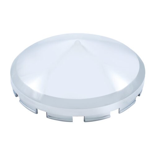 Pointed Front Axle Cover Hubcap