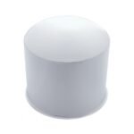 Rear Axle/Hub High Hat Only - Stainless