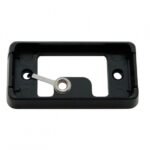 Rectangular Light Kit (Clearance/Marker) With Black Bracket - Red Lens (Bulk) - Image 3