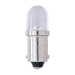 Single LED 1893 Type Bulb - White (2-Pack) - Image 2