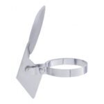 Stainless Rain Cap For 6" Diameter Straight Stack - Image 2