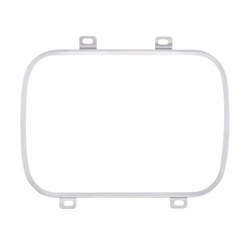 Stainless Steel 5" X 7" Headlight Retaining Ring (Bulk)