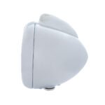 Stainless Steel Guide 682-C Headlight H4 With Amber LED & Dual Mode LED Signal-Clear Lens - Image 3