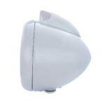 Stainless Steel Guide 682-C Headlight No Bulb & Original Style LED Signal-Clear Lens - Image 2