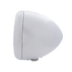 Stainless Steel Guide 682-C Style Headlight 6014 Bulb - Image 2