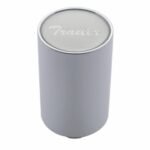 "Trailer" 3" Air Valve Knob - Silver Glossy Sticker