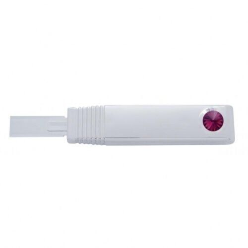 Turn Signal Lever Cover With Purple Crystal