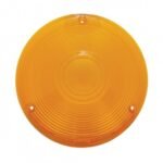 Turn Signal Light Lens - Amber