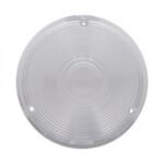 Turn Signal Light Lens - Clear