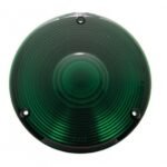 Turn Signal Light Lens - Green