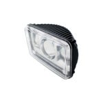 ULTRALIT - 11 High Power LED 4" X 6" Projection Headlight - Low Beam - Image 4