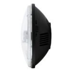 ULTRALIT - 3 High Power LED 7" Headlight With 10 White LED Position Light - Image 4