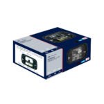 ULTRALIT - Heated 5"X7" LED Headlight With White Position Light - Image 8