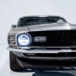 ULTRALIT - High Power LED 7" Headlight With White Position Light Bar - Image 7