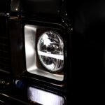 ULTRALIT - High Power LED 7" Headlight With White Position Light Bar - Image 9
