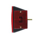 Under 80" Wide Combination Trailer Light Without License Light - Image 5