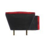 Under 80" Wide Combination Trailer Light Without License Light - Image 6