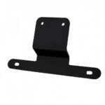 Universal Plastic License Bracket