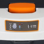 10 QT Da CoolBox Thermoelectric Cooler/Warmer - Image 5
