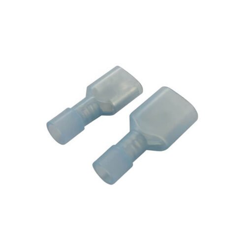12-10 AWG .250 Tab FI Nylon FM Disconnect (7-Pack)