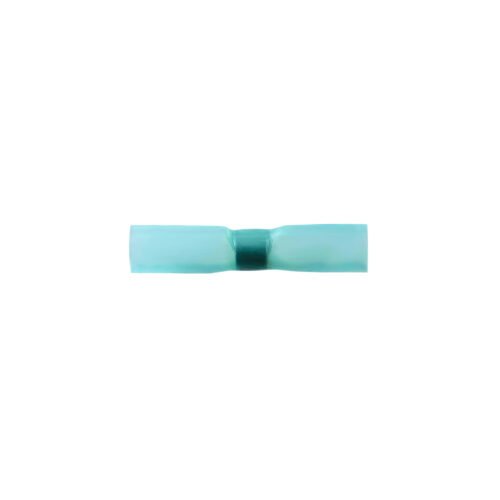 12-10 AWG SS Heat Shrink Butt Connector - Yellow (4-Pack)