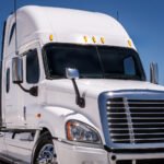 12 LED Cab Light For 2008-2017 Freightliner Cascadia - Amber LED/Amber Lens - Image 8