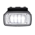 12 LED Projector Fog Light For 2018-2024 International LT - Image 2